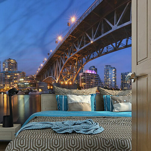Paris Prix Granville Bridge Vancouver Canada - 231x300