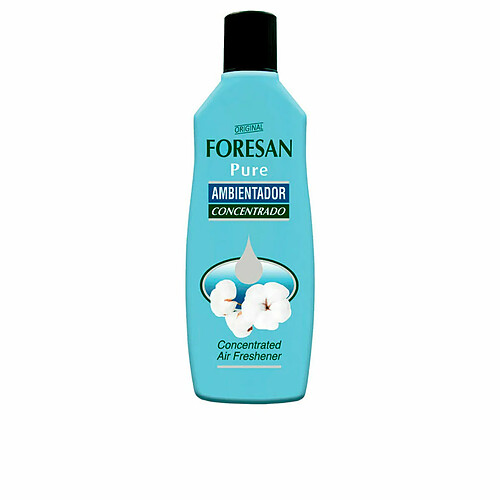 Foresan désodorisant d'intérieur Pur - 125 ml