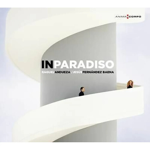 In paradiso - Oeuvres pour soprano et basse