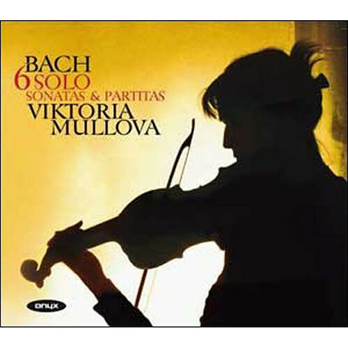 Onyx Sonates et Partitas pour Violon Seul