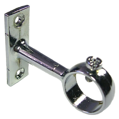 Du Val Duval Support de tube de penderie Ø18 mm