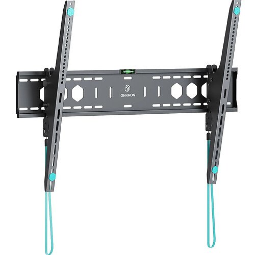 ONKRON Support Mural TV Inclinable pour 60 - 110, de 85 kg,VESA 200x200 - 900x600,UT12-B