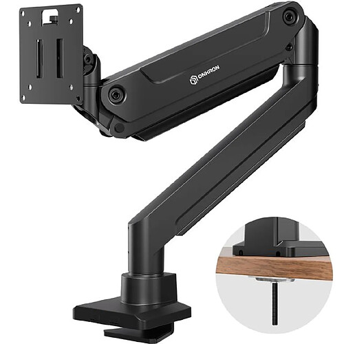 ONKRON Support Ecran PC pour 17-49,20 kg, VESA 75x75 & VESA 100x100, G100-B