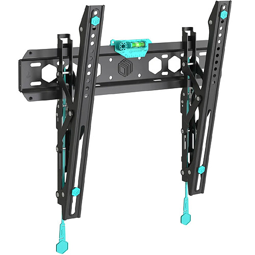 ONKRON Support Mural TV Inclinable pour 32 - 70 , 60 kg ,VESA 75x75 -400x400 mm,TM5-B