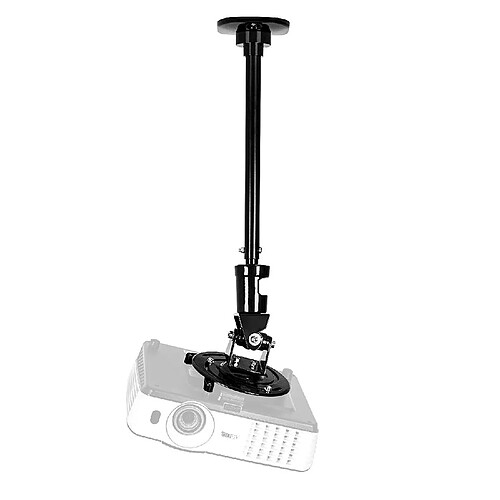 Duronic support vidéoprojecteur mural PB02XL