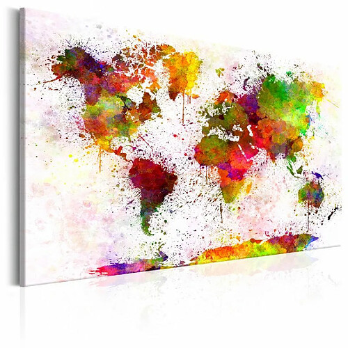 Paris Prix Artistic World 40x60