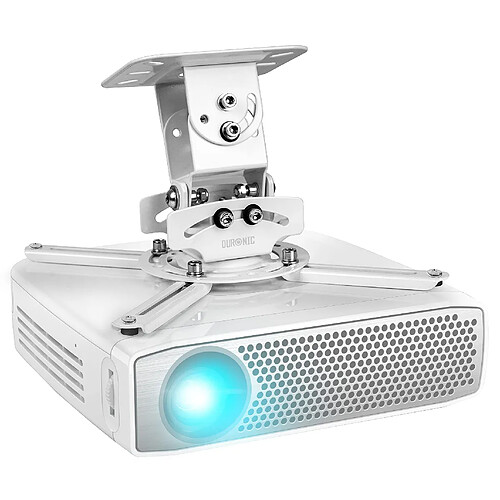 Duronic support vidéoprojecteur plafond