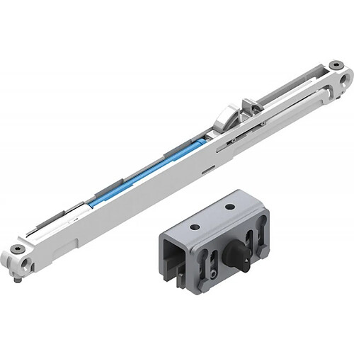 Amortisseur pour système coulissant GT-L 80
