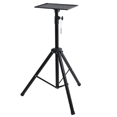 Maclean support portable pour projecteur