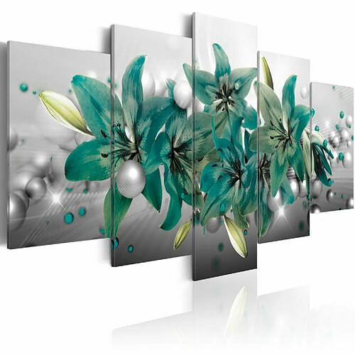 Paris Prix Turquoise Bouquet