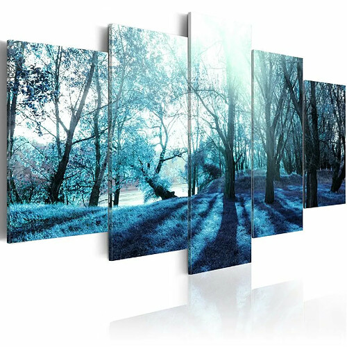 Paris Prix Blue Glade - 50x100