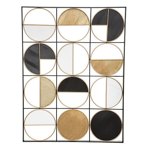 ATMOSPHERA Déco Murale ZAK