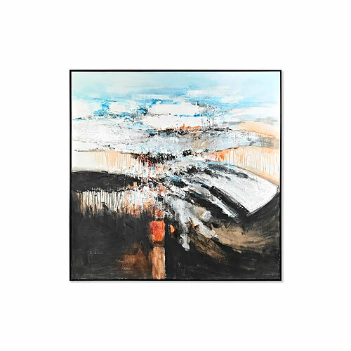 DKD Home Decor DKD Abstrait Moderne - 155 x 155