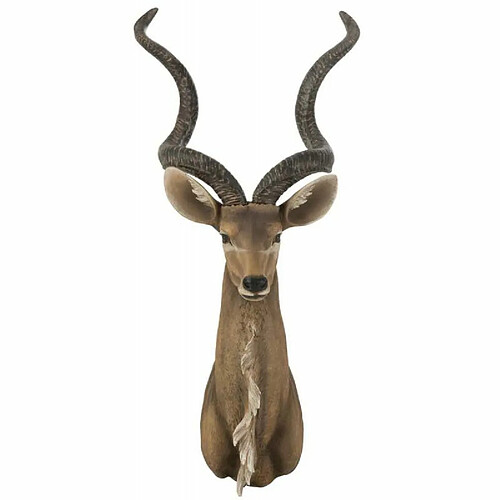 Paris Prix Trophée Mural Tête d'Antilope - 85 cm