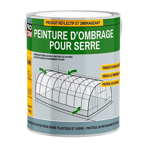 Pro Com Peinture Serre