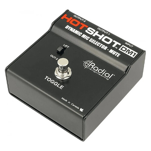 Radial Hotshot-DM1