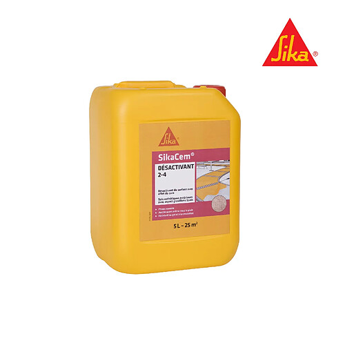 SIKA Désactivant de Surface - Bleu