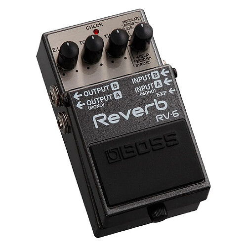 Boss RV-6 Reverb