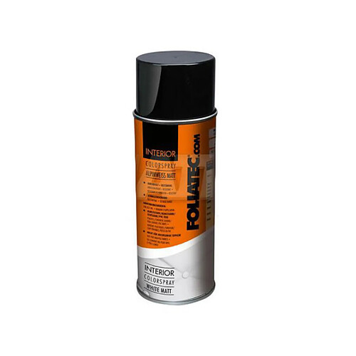 Foliatec - 400 ml - Mat Blanco