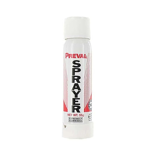 Preval Cartouche de gaz de rechange pour Sprayer