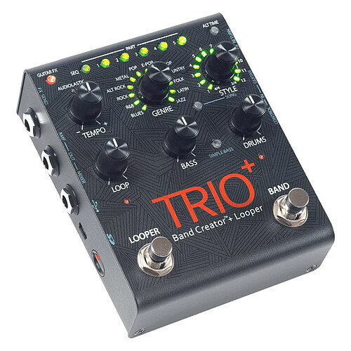 DIGITECH TRIO+