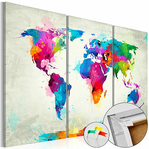 ARTGEIST Colourful Expression - 120x80