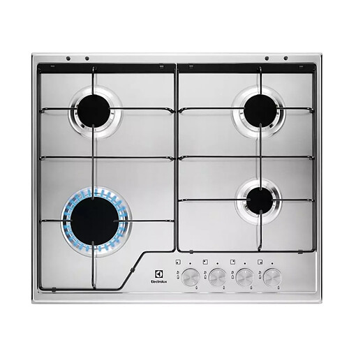 Electrolux KGS6424SX - Inox