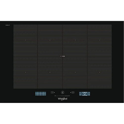 Whirlpool SMP778CNEIXL - Noir