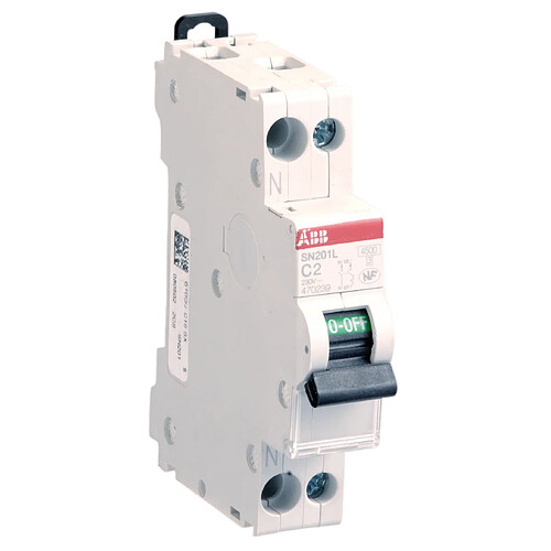 Abb SN201L C2 - 2A Courbe C