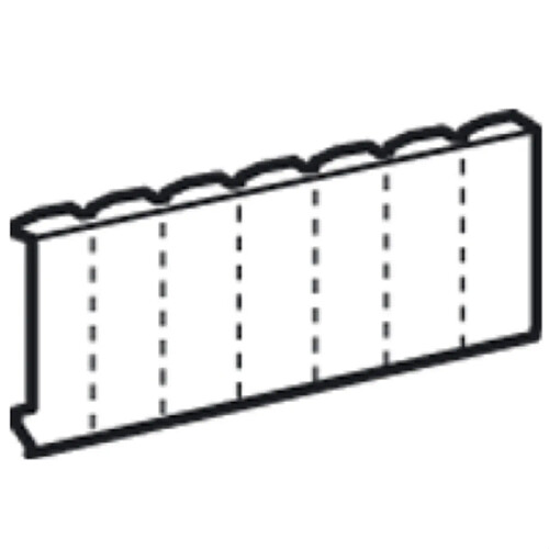 Legrand 01662 - Blanc