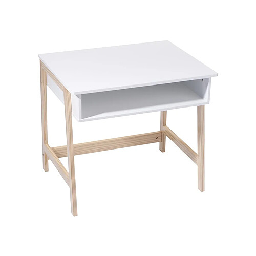 Atmosphera Bureau enfant - Blanc