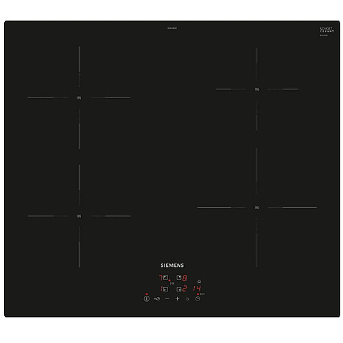 Siemens EU611BEB5E - Noir