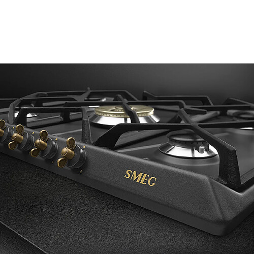 Smeg SRV876AOGH - Anthracite