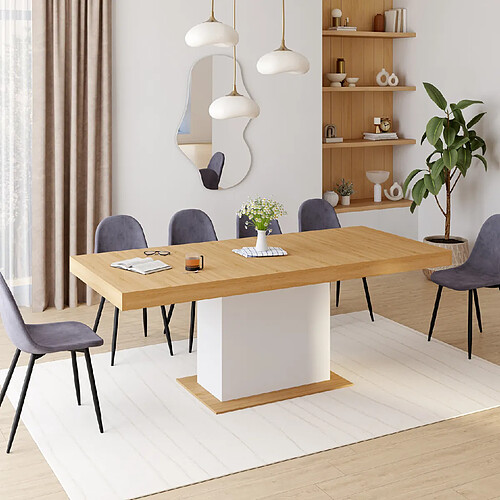 Idmarket MARKET EDEN - Bois/Blanc