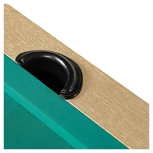 Rene pierre Kit d’initiation billard français - Drap vert