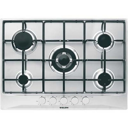 Glem GT755IX - Inox