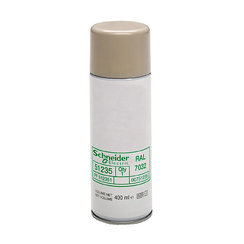 Schneider electric NSYBPA7035 - RAL7035
