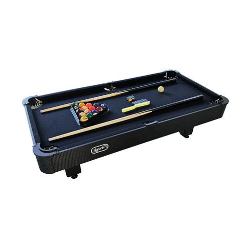 Rene pierre mini billard de table - 2 joueurs