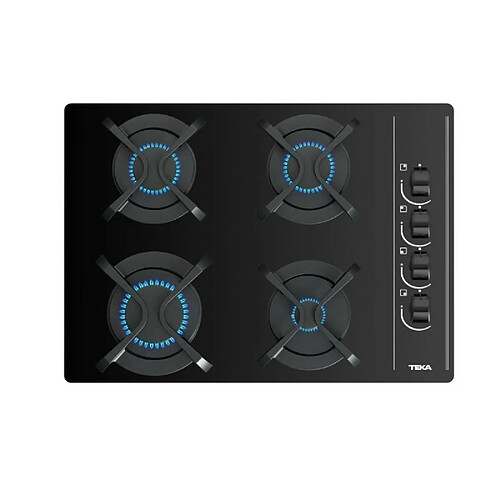 Teka Placa Cristal Gas