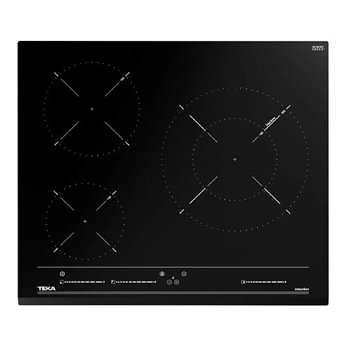 Teka IZC 63015 - Noir