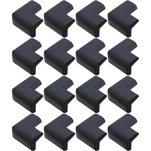 Jardindeco protections d’angles adhésives en nitrile