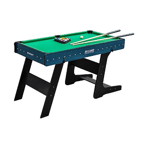 Devessport table de billard pliable Milan