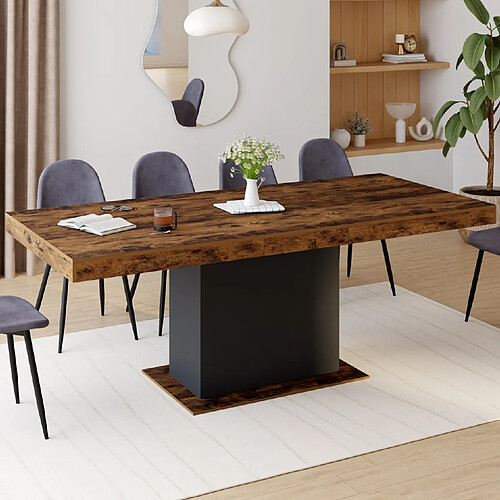 Idmarket MARKET Table extensible EDEN