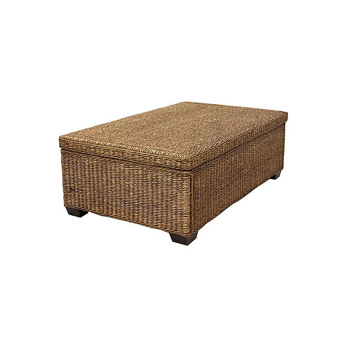 Aubry Gaspard Table Basse Jacinthe