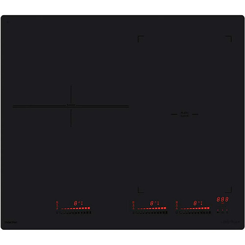 Airlux ATIF63BKM - Noir