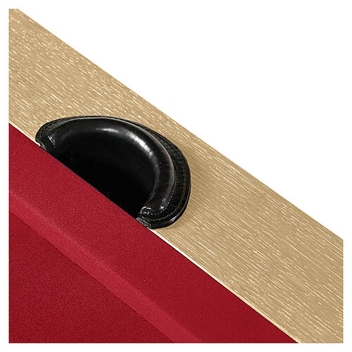 Rene pierre Kit d’initiation billard français - Drap rouge