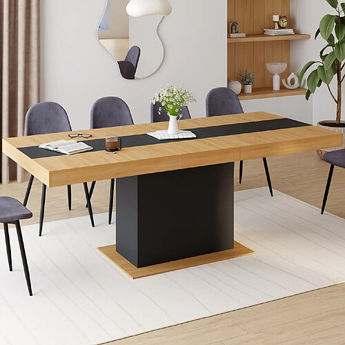 Idmarket MARKET Table extensible EDEN