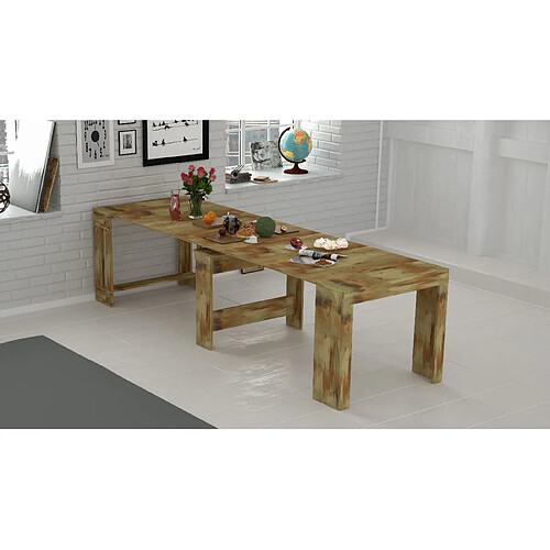 Alter Table à manger extensible - Érable
