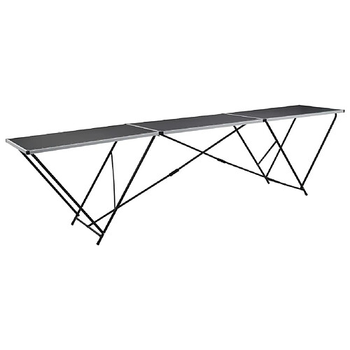 VIDAXL 300x60x78 cm