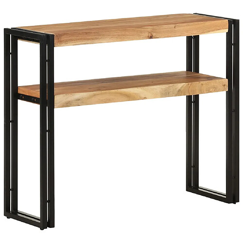 vidaXL Table console 90x30x75 cm